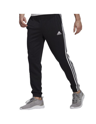 Spodnie adidas essentials tapered elasticcuff 3 stripes pant m gk8829