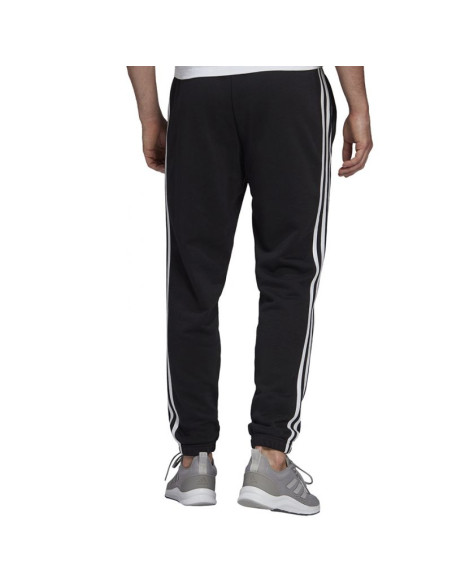 Spodnie adidas essentials tapered elasticcuff 3 stripes pant m gk8829
