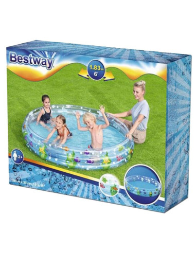 Basen dmuchany bestway 183x33cm /5617/51005