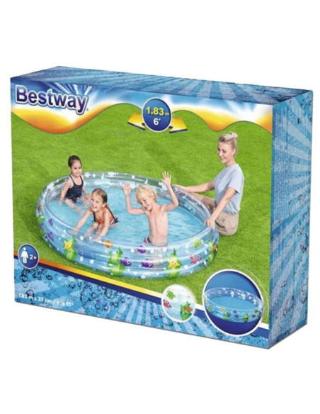 Basen dmuchany bestway 183x33cm /5617/51005