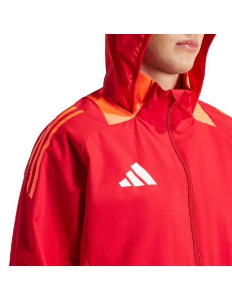 Kurtka adidas tiro 24 competition all-weather m