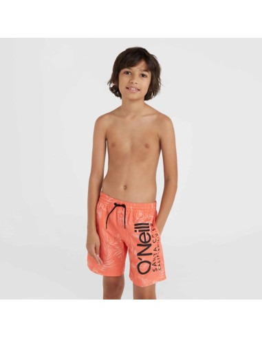 Szorty kąpielowe o'neill mix& match cali floral 13'' swim shorts jr
