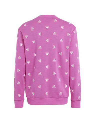 Bluza adidas bluv swt jr