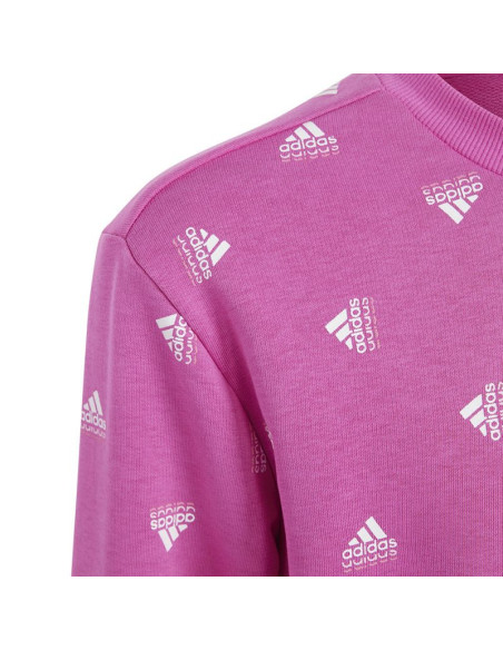 Bluza adidas bluv swt jr