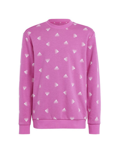 Bluza adidas bluv swt jr