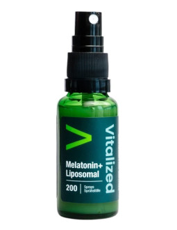 Melatonin+ Liposomal (25 Ml)