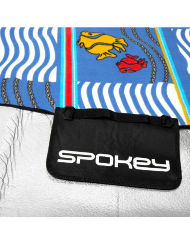 Koc piknikowy spokey picnic amber 150x180 cm 927389