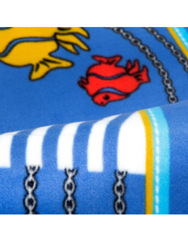 Koc piknikowy spokey picnic amber 150x180 cm 927389