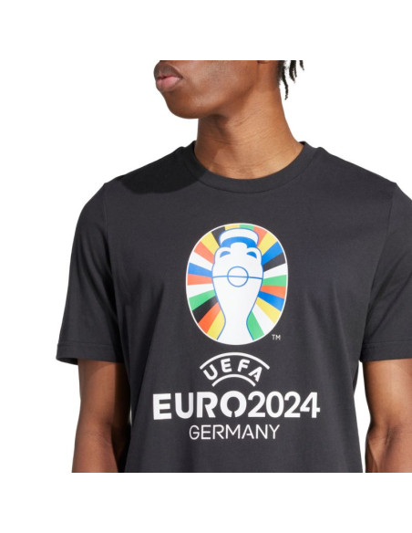 Koszulka adidas euro24 m