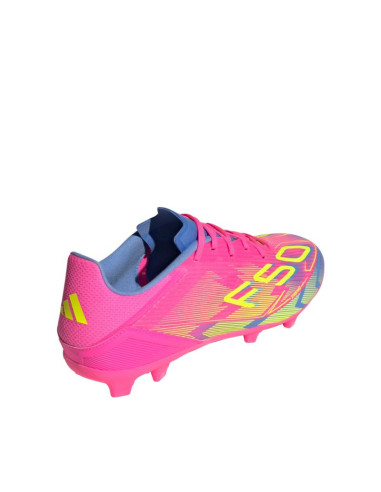 Buty piłkarskie adidas f50 league fg/mg