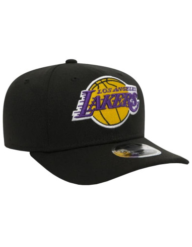 Czapka new era 9fifty los angeles lakers nba stretch snap cap 11901