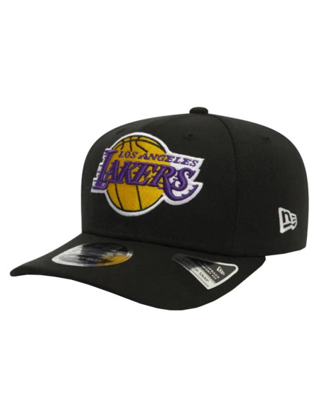 Czapka new era 9fifty los angeles lakers nba stretch snap cap 11901
