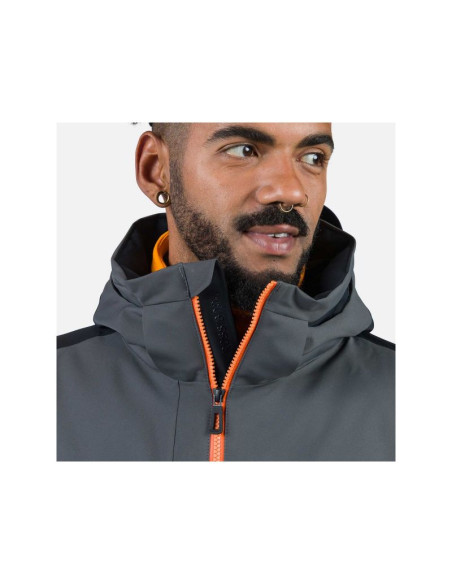 Kurtka rossignol velika jkt szary