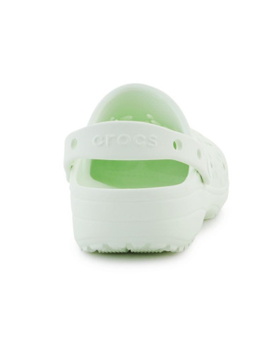 Klapki crocs classic floral cut out clog w