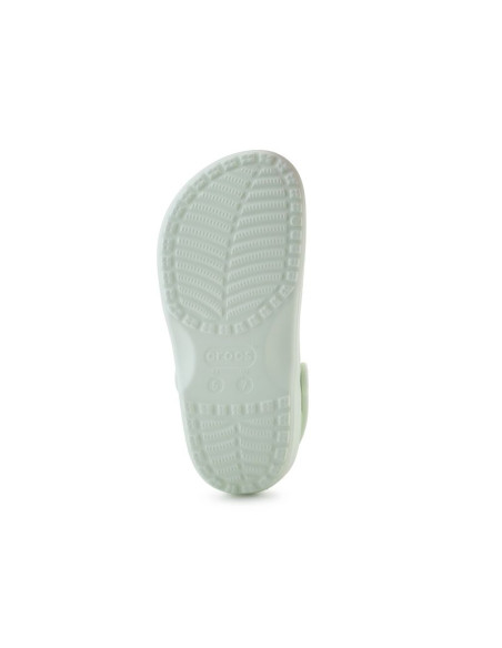 Klapki crocs classic floral cut out clog w