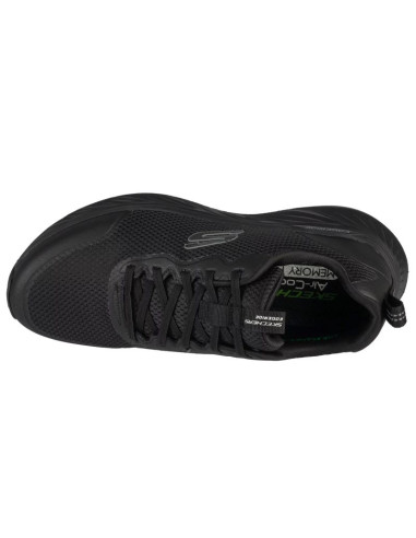 Skechers edgeride - rekze 232835-bbk czarne 42,5