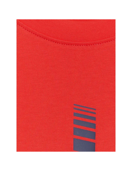 T-shirt regular z nadrukiem męski 4f 4fraw25ttshm3225-62s