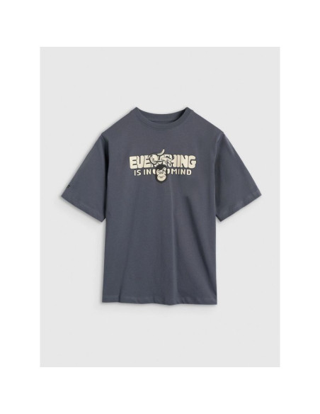 Koszulka 4f jr 4fjraw25ttshm3209