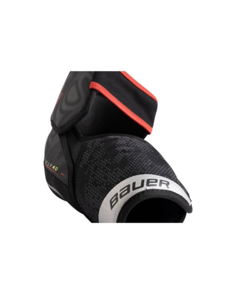 Nałokietniki hokejowe bauer fly40 sr