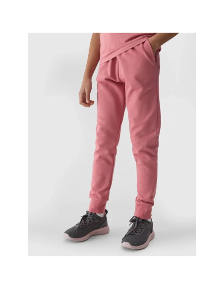 Spodnie 4f jr 4fjwss24ttrof587