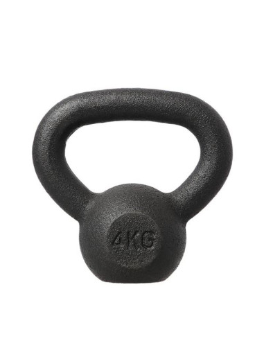 Kettlebell żeliwny hms kzg