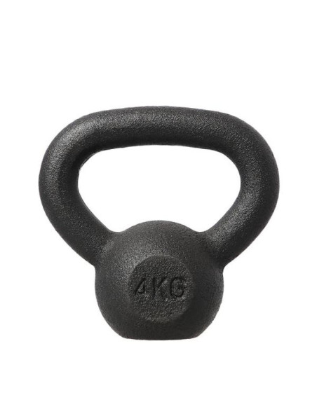 Kettlebell żeliwny hms kzg