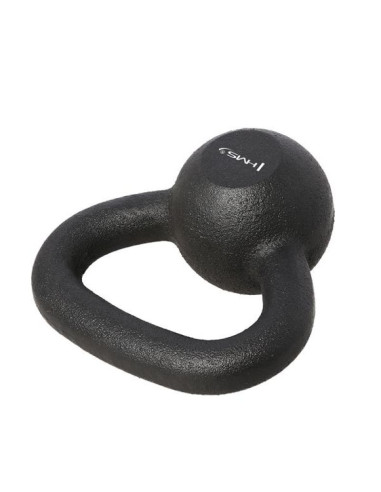 Kettlebell żeliwny hms kzg