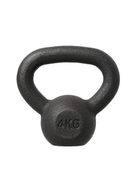 Kettlebell żeliwny hms kzg