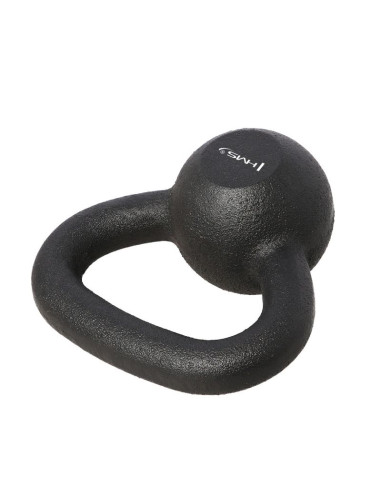 Kettlebell żeliwny hms kzg