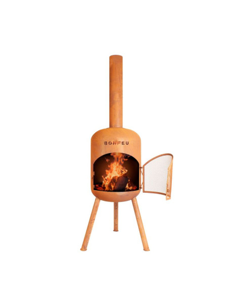 Kominek ogrodowy bonfeu bonbono