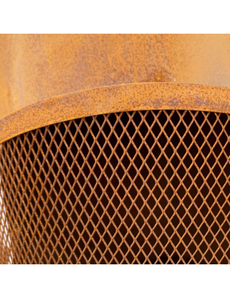 Kominek ogrodowy bonfeu bonbono