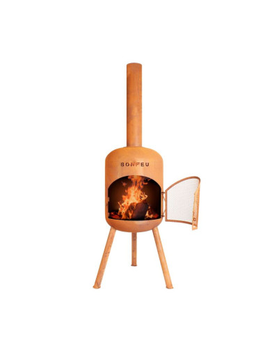 Kominek ogrodowy bonfeu bonbono