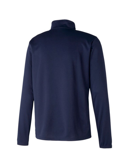 Bluza puma teamrise 1 4 zip top m 657394