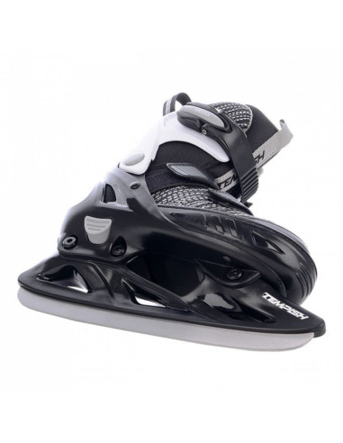 Łyżwy regulowane tempish gokid ice jr