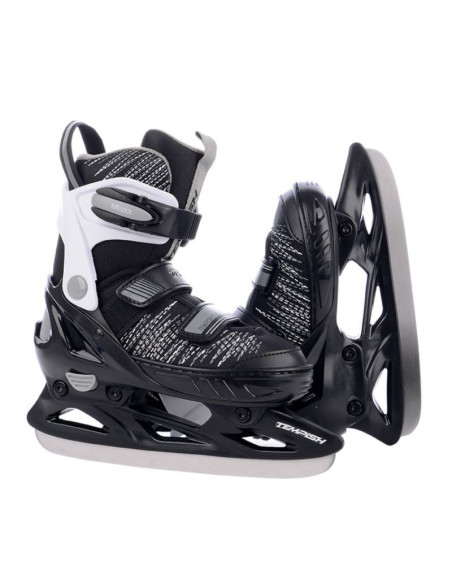 Łyżwy regulowane tempish gokid ice jr