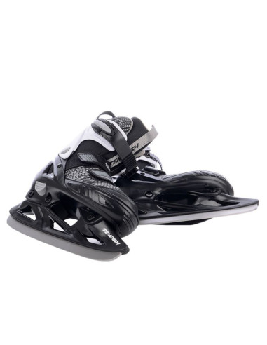 Łyżwy regulowane tempish gokid ice jr