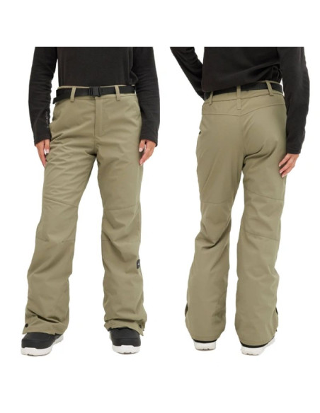 O'neill spodnie zimowe z paskiem damskie star snowboard narty 10k/10k