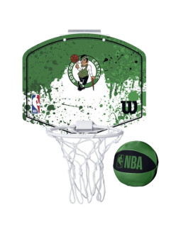 Tablica do koszykówki wilson nba team boston celtics mini hoop