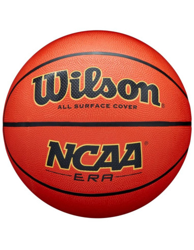 Piłka do koszykówki wilson ncaa era ball