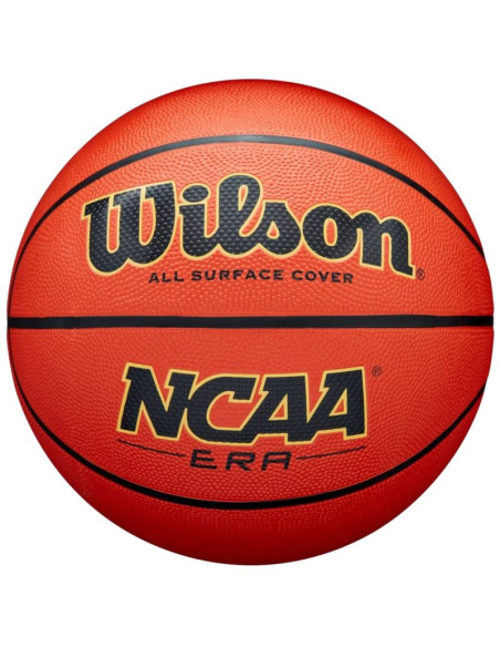 Piłka do koszykówki wilson ncaa era ball