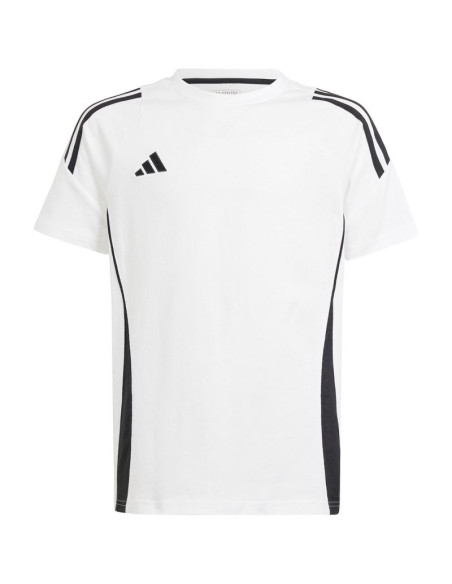 Koszulka adidas tiro 24 sweat jr