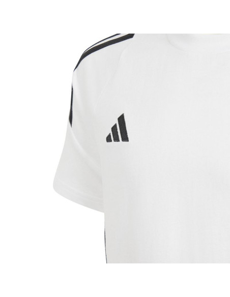 Koszulka adidas tiro 24 sweat jr