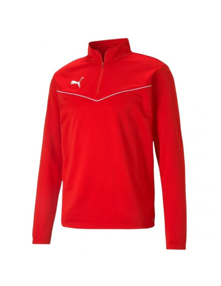 Bluza puma teamrise 1 4 zip top m 657394