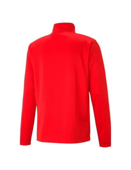 Bluza puma teamrise 1 4 zip top m 657394