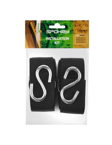 Pasy do hamaków spokey gibbon