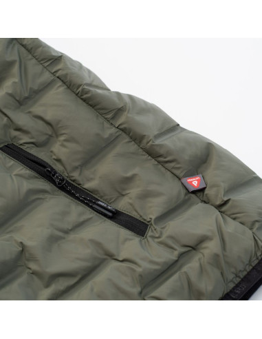 Kamizelka elbrus pikowana huel vest primaloft m