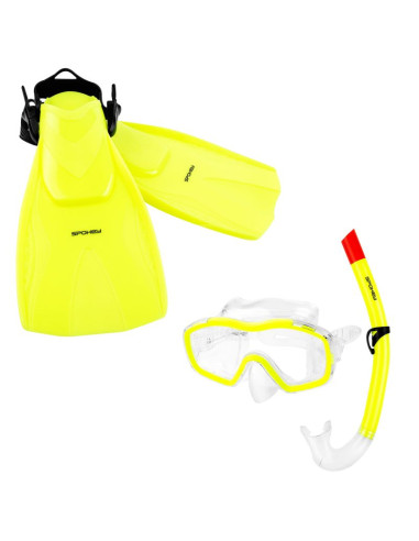 Zestaw do nurkowania spokey bojko abc
