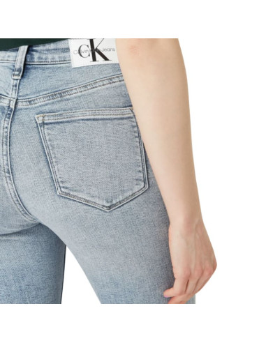 Spodnie calvin klein jeans skinny w