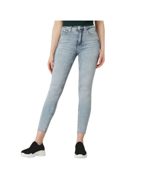 Spodnie calvin klein jeans skinny w