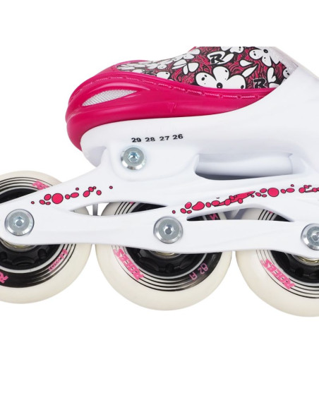 Rolki roces compy x girl jr 400898